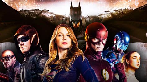 Superman & Lois: New Promo Teases Batman's Arrival In the Arrowverse