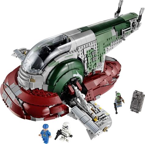 LEGO 75060 Slave I | Brickset