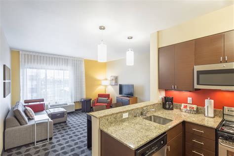 Vancouver WA Marriott two bedroom suites