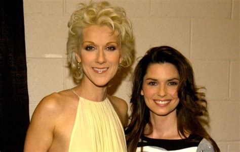 Shania Twain hopes Celine Dion will be "singing for us all again” amid ...