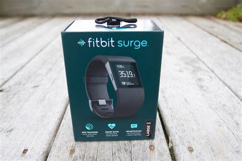 Fitbit Surge In-Depth Review | DC Rainmaker