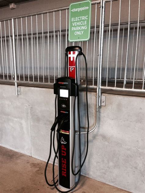 CT4000 Level 2 EV Commercial Charging Station - ChargePoint | Ev ...