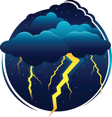 Storm Cloud White Background Illustrations, Royalty-Free Vector Graphics & Clip Art - iStock