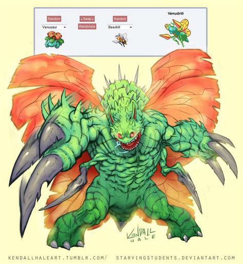 Epic Pokemon Fusion Art | Pokemon fusion art, Pokemon fusion, Pokemon ...