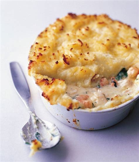 Easy fish pie recipe | delicious. magazine