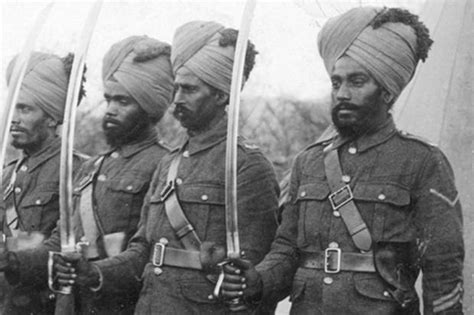 Sikh Soldiers’ Great War Effort Told at Last | Sikh24.com