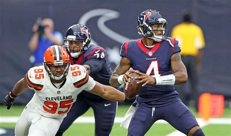 Cleveland Browns vs. Houston Texans: Time, channel, how to watch ...