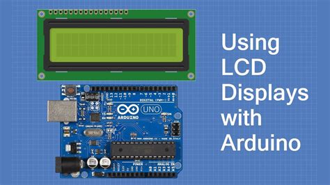 Using LCD Displays with Arduino | Doovi