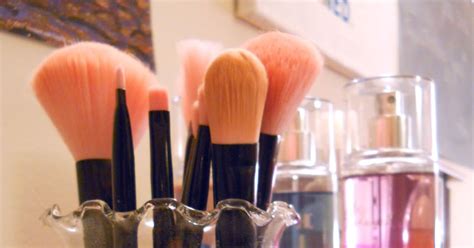 I Told You Sew: Sephora Inspired Makeup Brush Holder