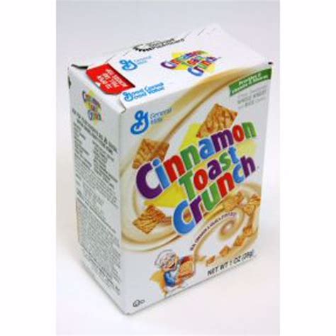 General Mills Cinnamon Toast Crunch Cereal (box) (20 Units)-Dealsonet.com