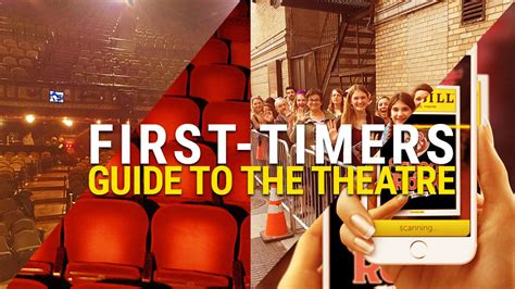 15 Pieces of Theatre Etiquette | Playbill