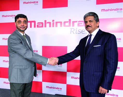 Mahindra unveils new visual identity