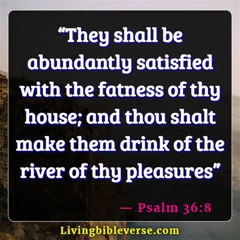 46+Bible Verses About Living Life More Abundantly - KJV