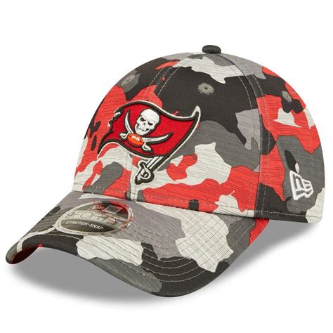 New Era Camo Tampa Bay Buccaneers 2022 Nfl Training Camp Official ...