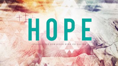 Hope – SonRise Baptist Church