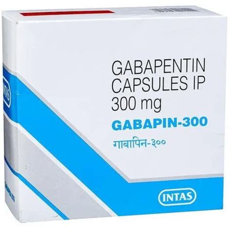 Gabapentin (Neurontin) 50 tabs/pack – EuropeChemist.com