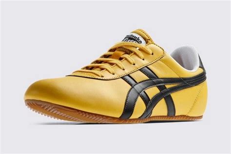 Onitsuka Tiger Célèbre les 10 Ans de Kill Bill‏ - Viacomit | Onitsuka ...