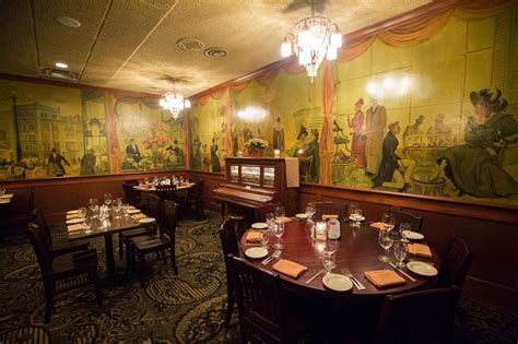 Rose Room at The Stockyards Steakhouse - Restaurant in in Phoenix, AZ | The Vendry