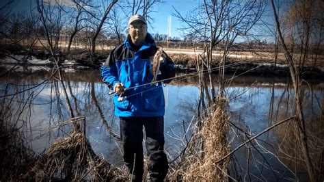 Minnesota River Fishing Report - Troy Smutka AnglingBuzz