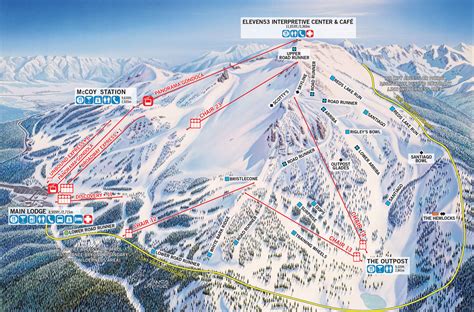 Mammoth Mountain Ski Resort - Lift Ticket Information - SnowPak