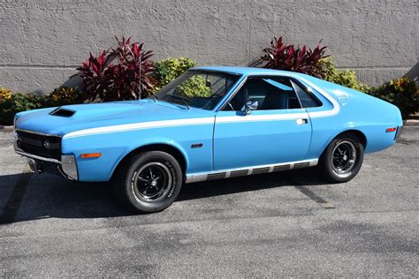 1970 AMC AMX | Ideal Classic Cars LLC