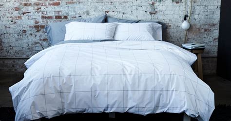 Percale Cotton Bedding Review Brooklinen Sheets Fabric