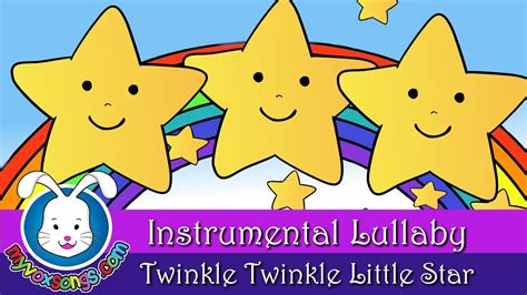 Twinkle Twinkle Little Star Lullaby MUSIC | Bedtime Lullabies - YouTube