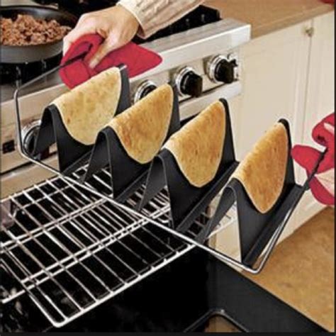 Baked Taco Shell Rack | As Seen On TV