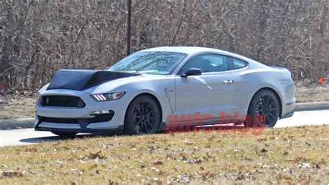 Ford Mustang prototype mystery of 'The Bulge' finally solved - Autoblog