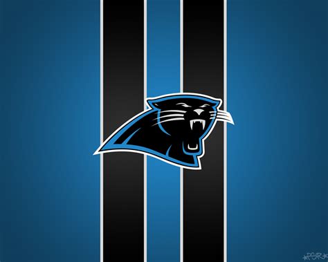 🔥 [46+] Carolina Panthers Logo Wallpapers | WallpaperSafari