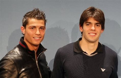 kaka & cristiano - Cristiano Ronaldo Photo (15022842) - Fanpop