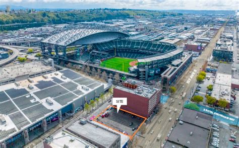 Silver Cloud Hotels Buys Seattle Stadiums Parking Lot