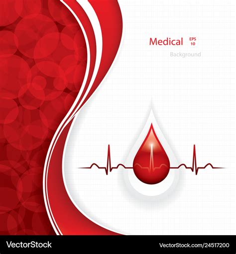 Blood donation Royalty Free Vector Image - VectorStock