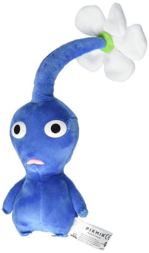 Buy Little Buddy Pikmin Blue Flower Plush, 7 inches, Model:1648 Online at desertcartUAE