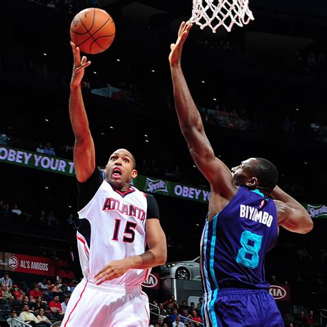 Charlotte Hornets vs. Atlanta Hawks 4/10/15: Video Highlights and Recap ...