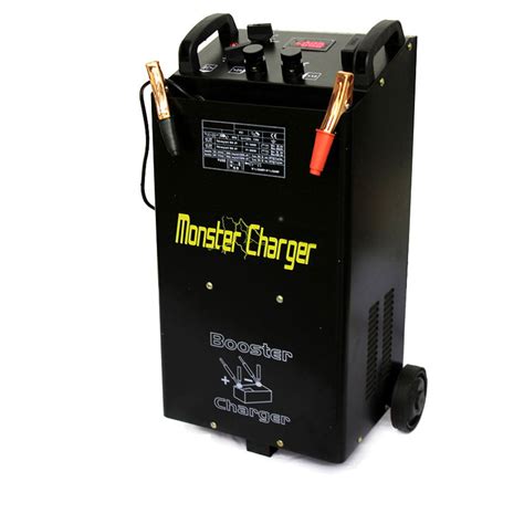 55 Amp Portable Monster Battery Charger 12/24 Volt Automatic Car Truck - Walmart.com