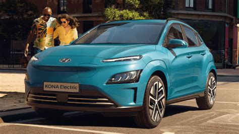 Hyundai KONA EV Motability Offer | Portsmouth, Guildford & Southampton | Richmond Hyundai