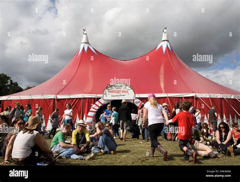 Electric Picnic 2008, Stradbally, Laois, Ireland Stock Photo - Alamy