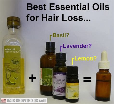 Essential Oils for Hair Loss: Do They Really Help?