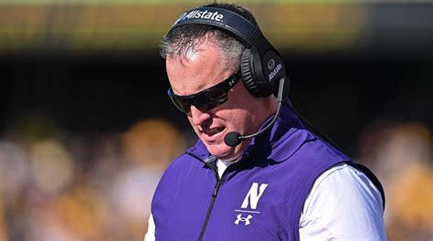 Pat Fitzgerald hires legal counsel after Northwestern dismissal | Fox News