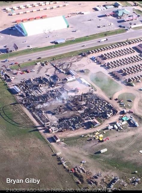 full throttle saloon destroyed by fire sept.8, 2015 | South dakota ...