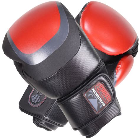 Bad Boy Pro Series 3.0 Boxing Gloves (Exclusive) - Red | Boxing gloves, Martial arts equipment ...