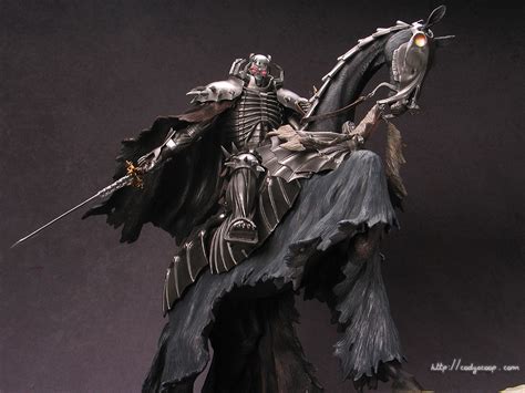 1/10 Berserk Skeleton Knight (Art of War) – Cod T Modeling