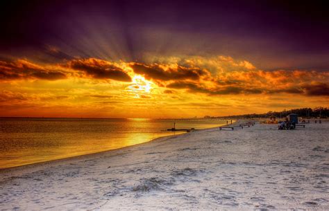 Biloxi Beach Photograph by Jason Rossi | Fine Art America