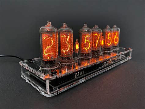 Nixie Clock KITs - NixieDIY