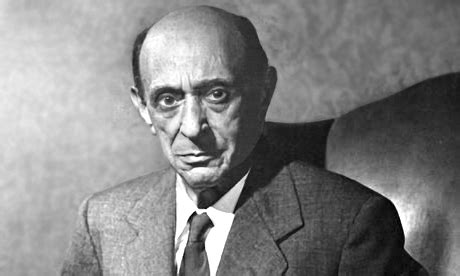 Arnold Schoenberg Quotes. QuotesGram