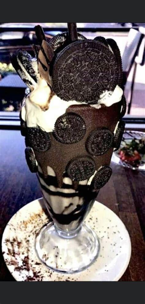 Oreo sundae : r/FoodPorn