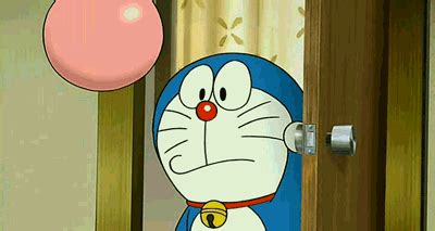 GIF doraemon cute - animated GIF on GIFER - by Kigacage