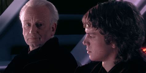 13 Key Moments In Anakin Skywalker's Fall To The Dark Side