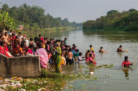 West Bengal Rivers Pollution | Youth Ki Awaaz